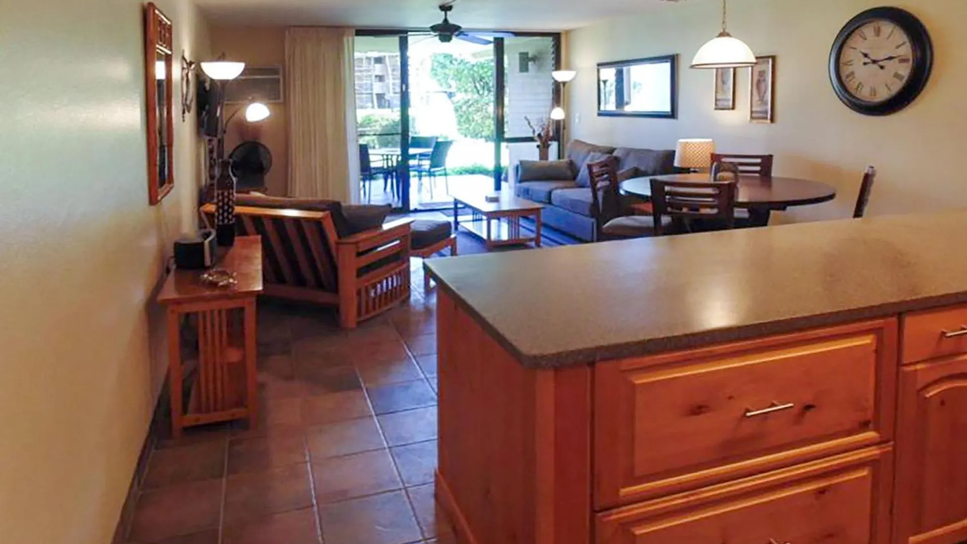 بيت للعطل Kamaole Sands 7-109 - Romantic, Renovated, Ac ويليا