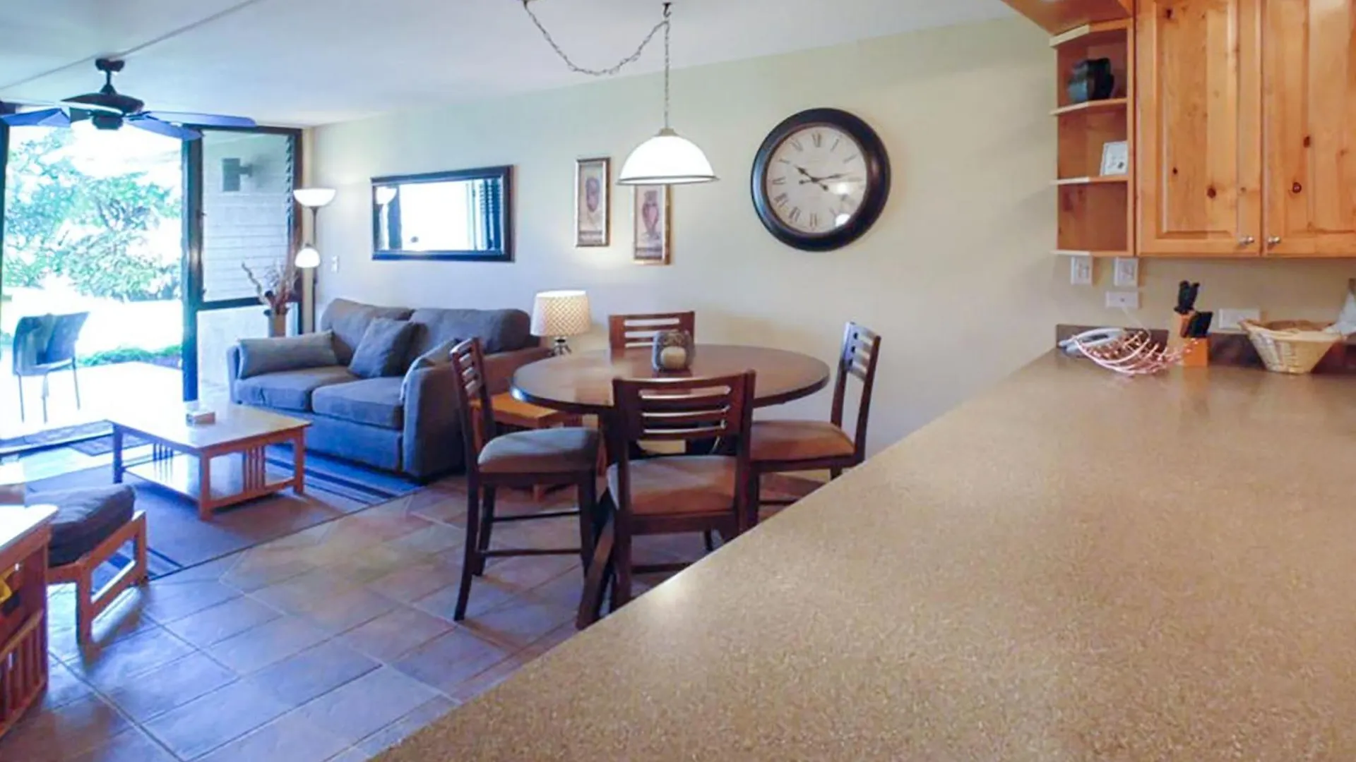 Kamaole Sands 7-109 - Romantic, Renovated, Ac ويليا