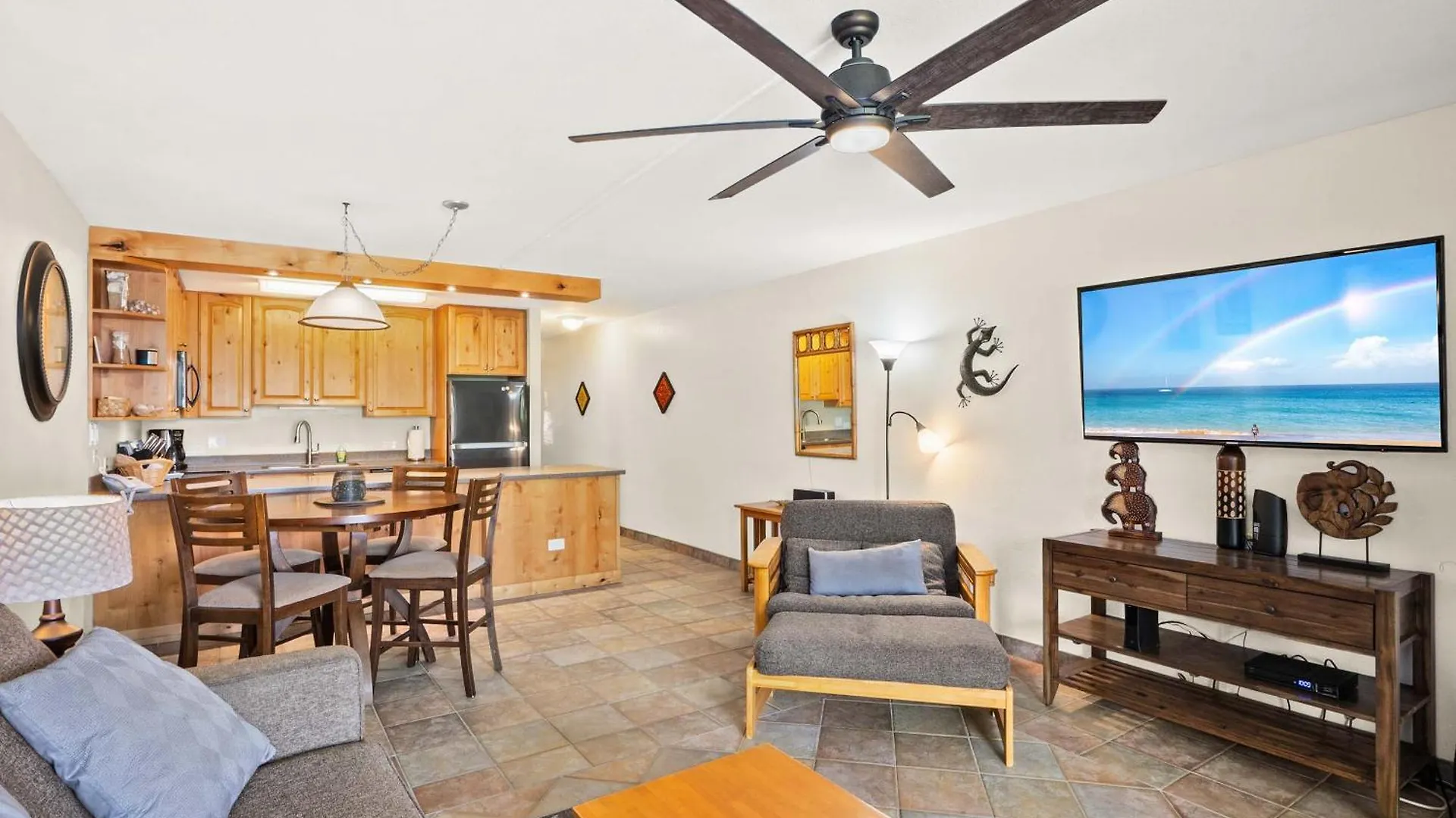 Kamaole Sands 7-109 - Romantic, Renovated, Ac ويليا