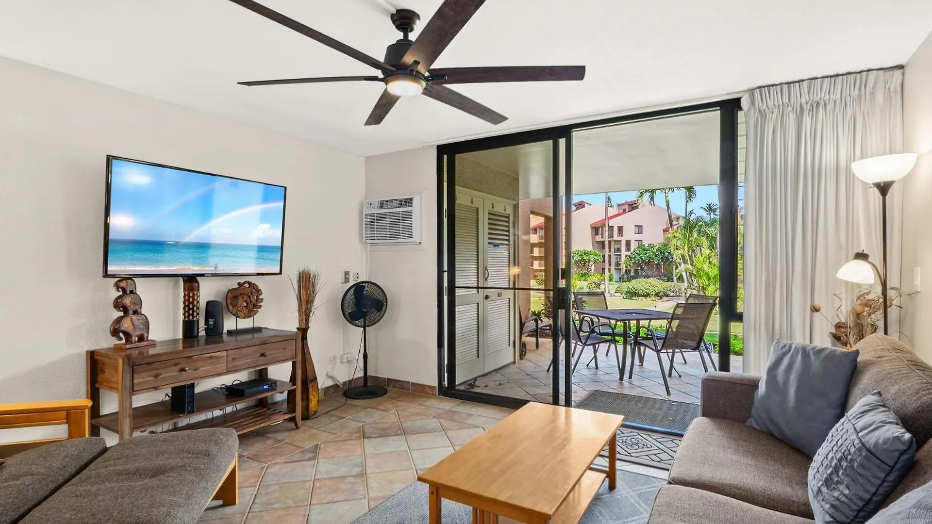 Kamaole Sands 7-109 - Romantic, Renovated, Ac ويليا الولايات المتحدة الأمريكية