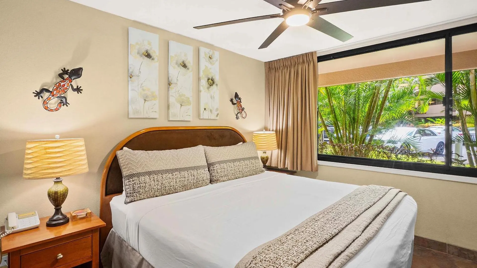 Kamaole Sands 7-109 - Romantic, Renovated, Ac ويليا بيت للعطل