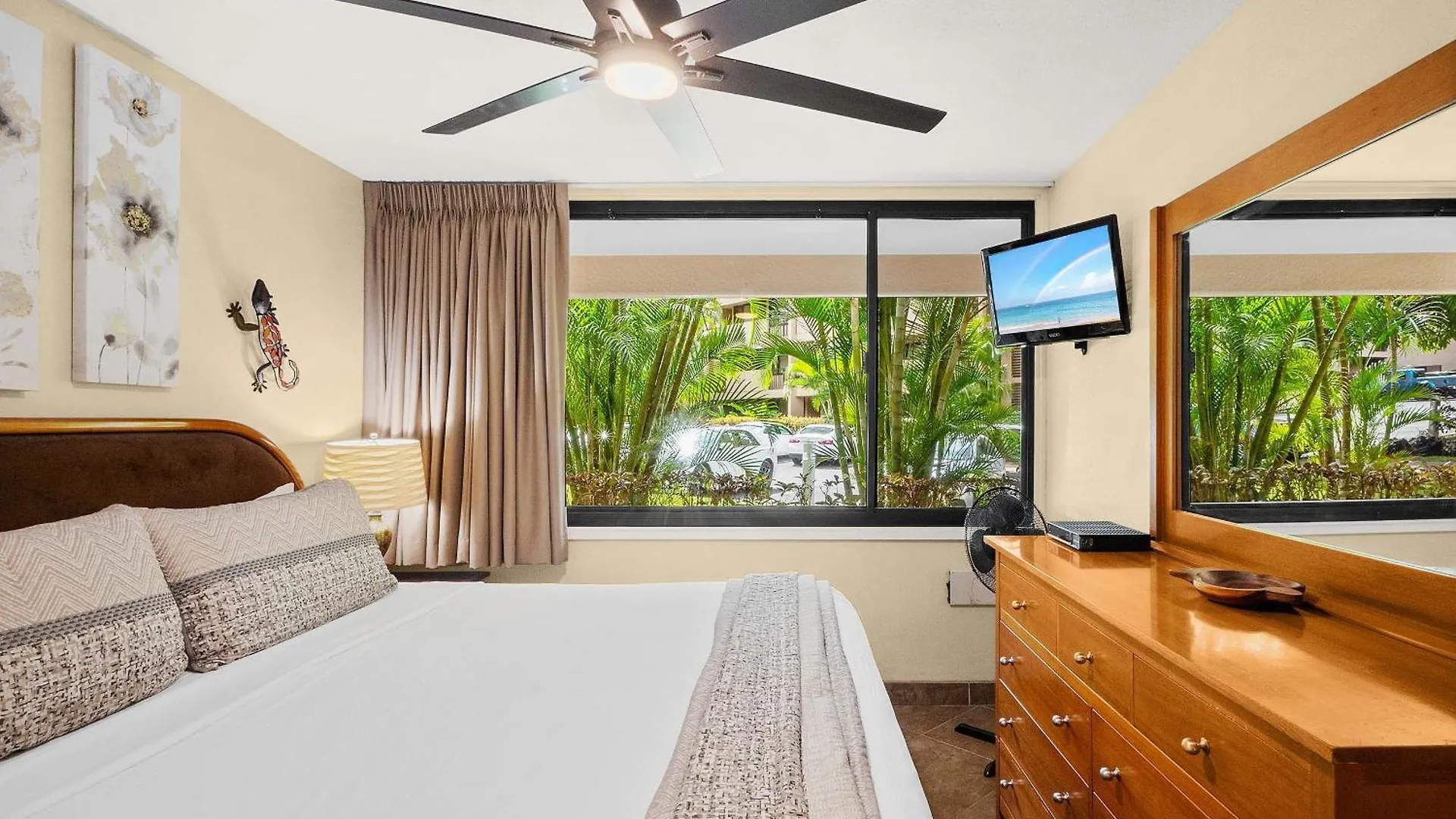 بيت للعطل Kamaole Sands 7-109 - Romantic, Renovated, Ac ويليا الولايات المتحدة الأمريكية