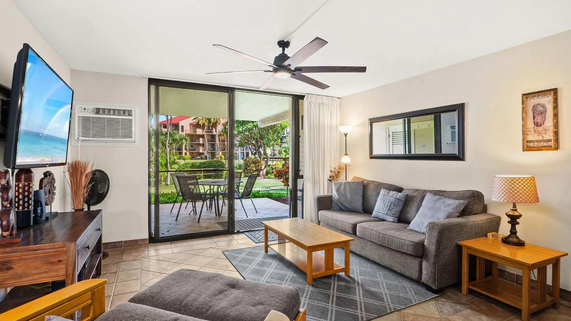 Kamaole Sands 7-109 - Romantic, Renovated, Ac ويليا بيت للعطل